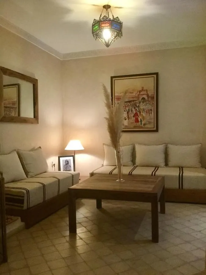 Riad Mimoune Marraquexe