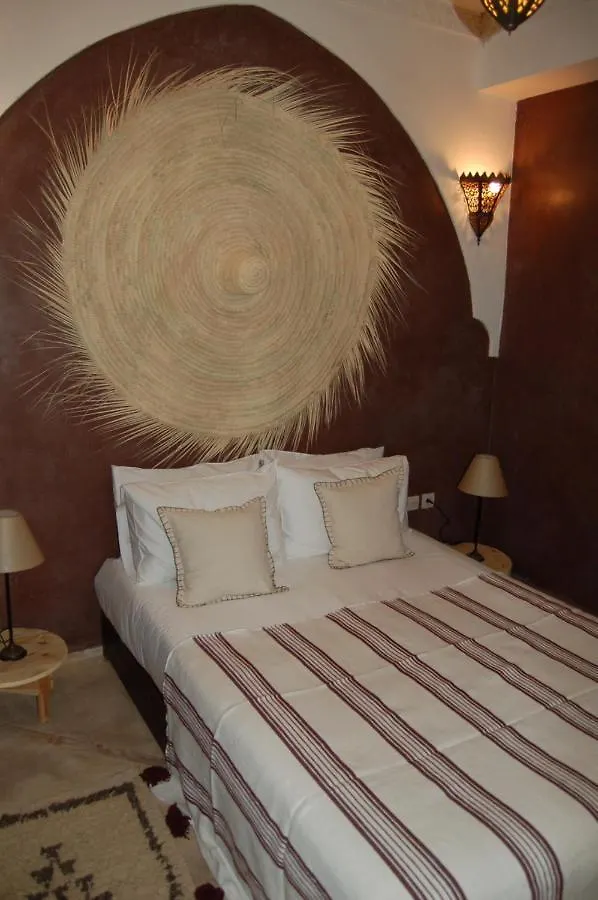 Riad Mimoune Marraquexe