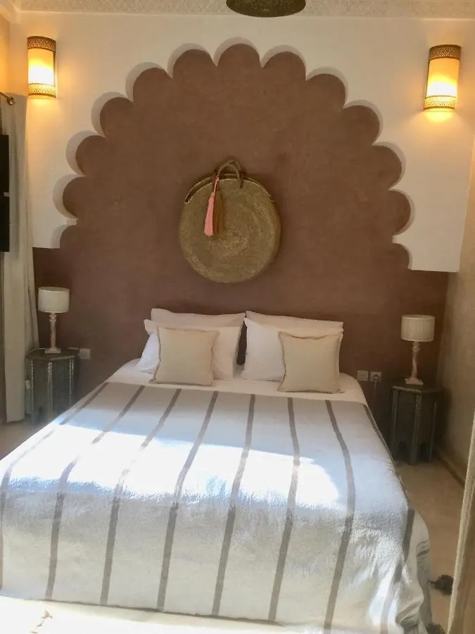 Riad Mimoune Marraquexe 2*,  Marrocos