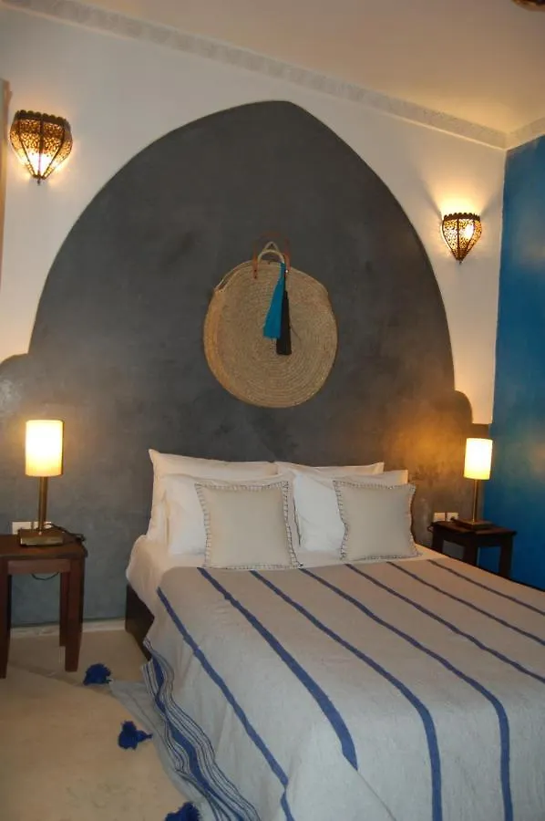 Riad Mimoune Marraquexe