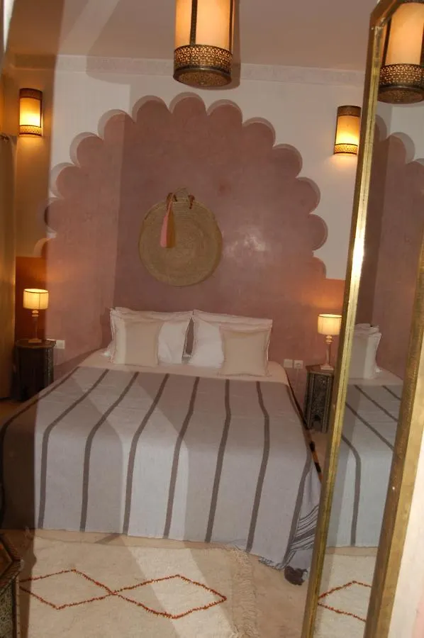 Riad Mimoune Marraquexe