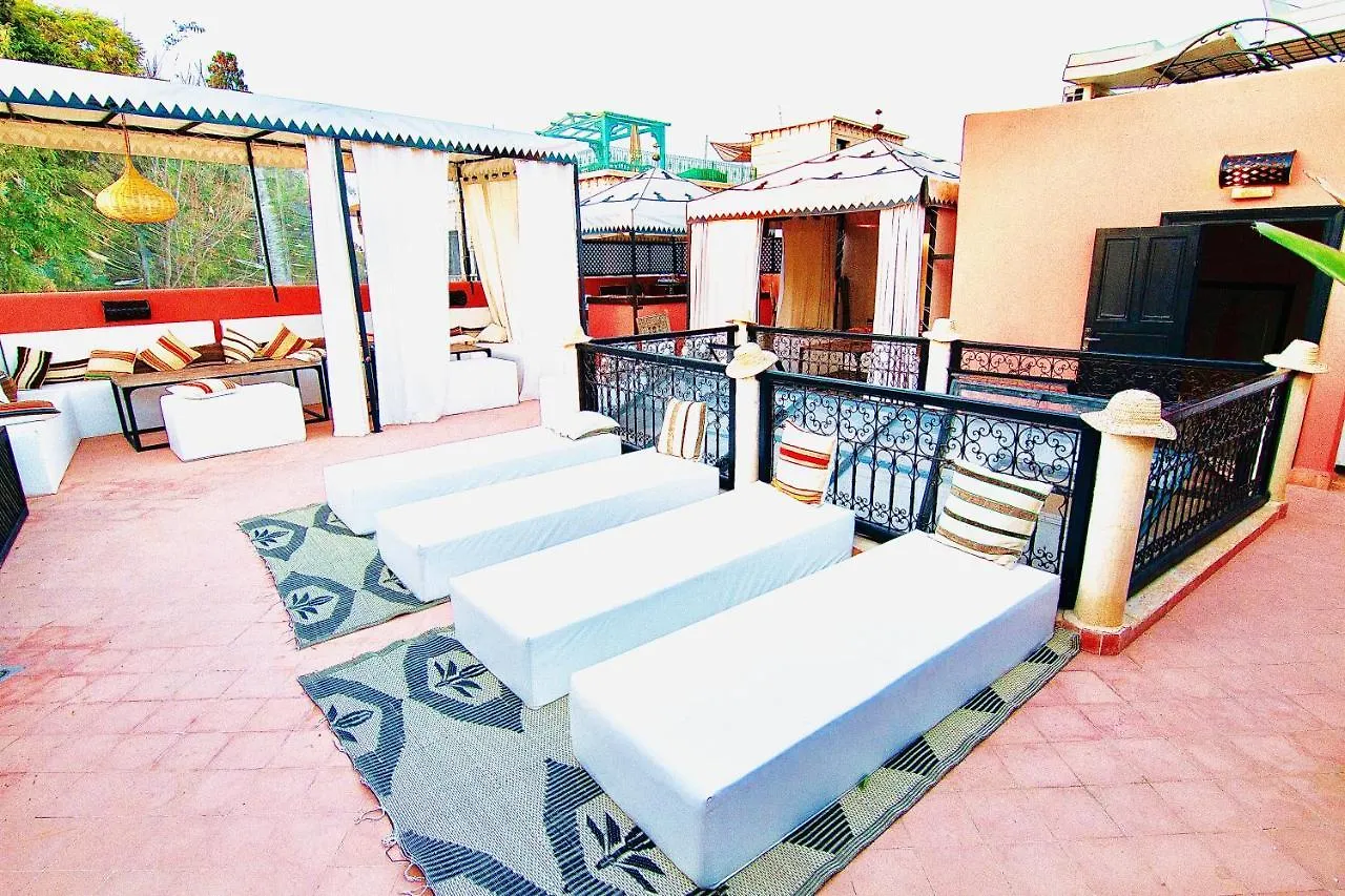 Riad Mimoune Marraquexe