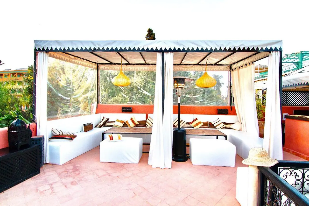 Riad Mimoune Marraquexe