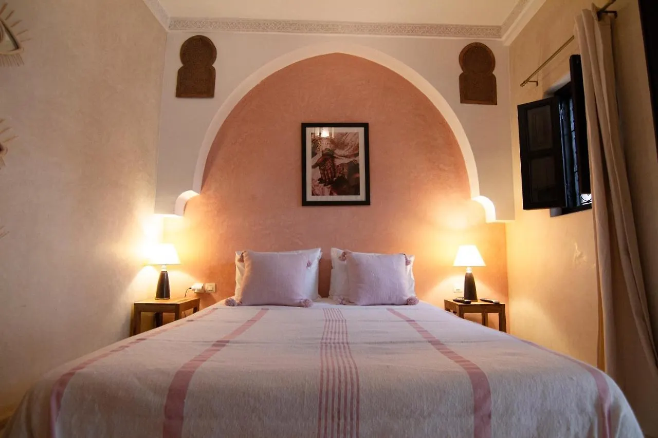 Riad Mimoune Marraquexe Marrocos