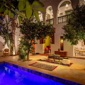 رياد Les Remparts De La Kasbah