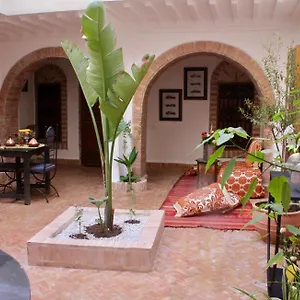Pensión La Maison Berber Shams, Marrakesh