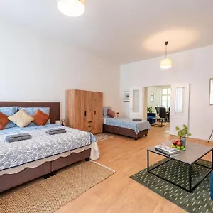 Aparthotel Retreat Downtown Prag