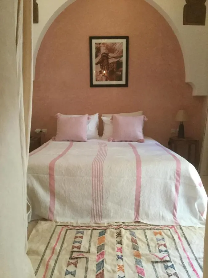 Riad Mimoune Marrakesh Marruecos