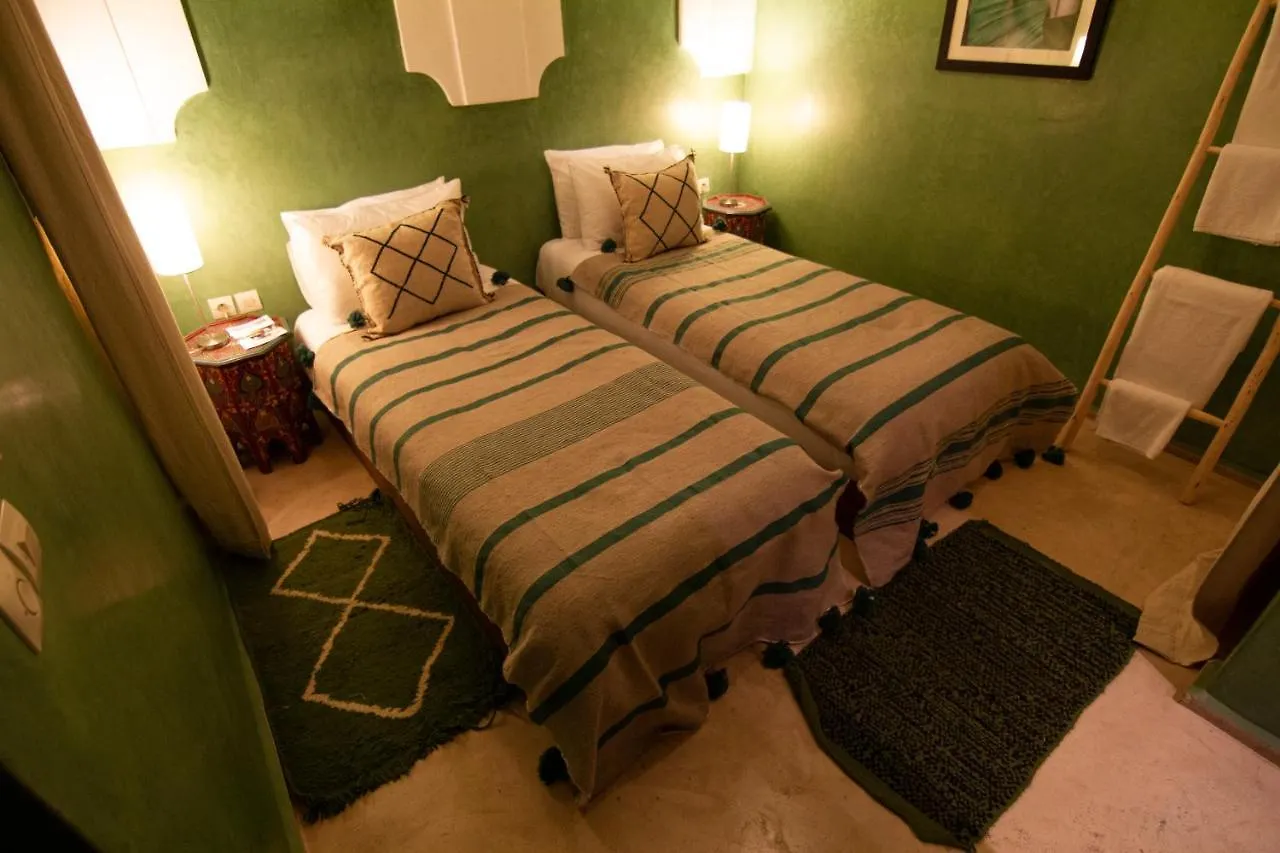 **  Riad Mimoune Marrakesh Marruecos