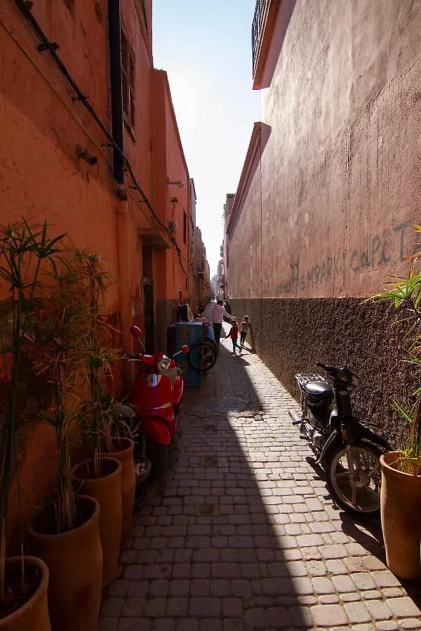 **  Riad Mimoune Marrakesh Marruecos