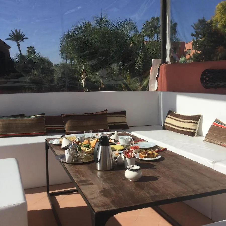 Riad Mimoune Marrakesh Morocco
