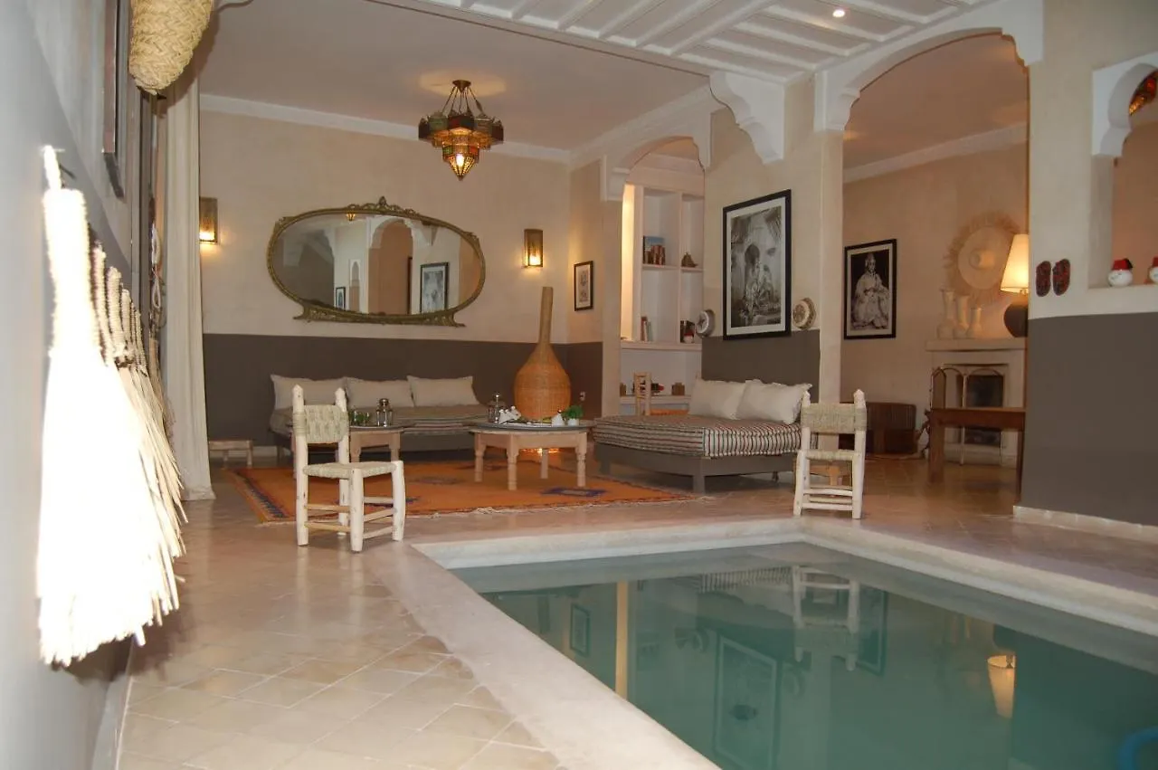 **  Riad Mimoune Marrakesh Morocco