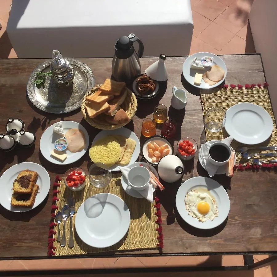 Riad Mimoune Marrakesh Morocco