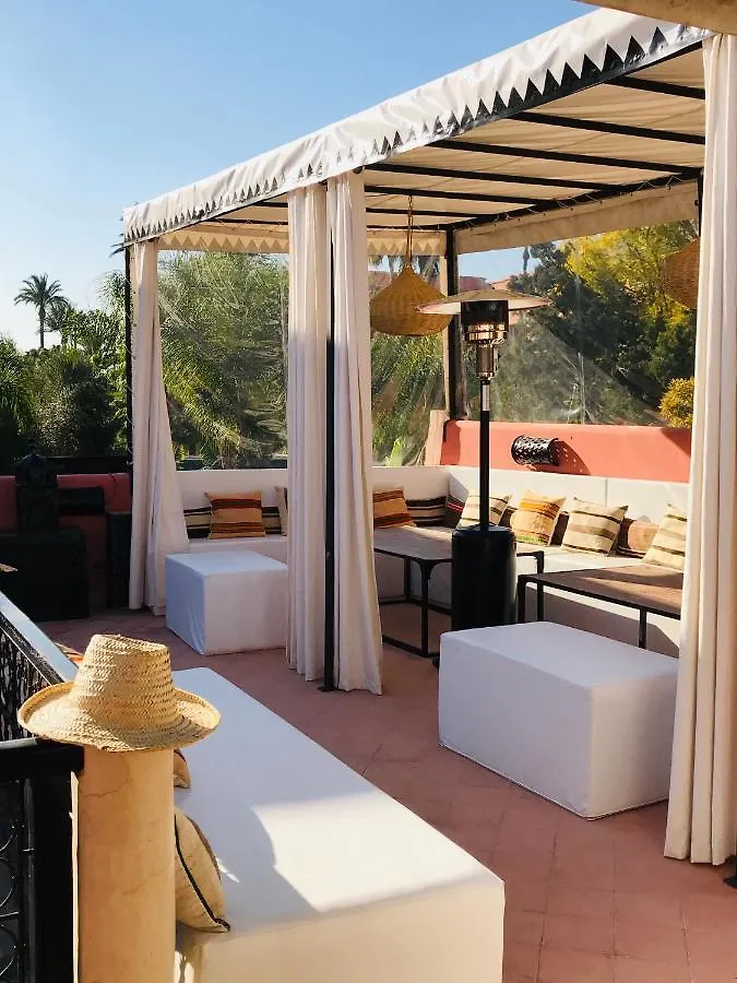 Riad Mimoune Marrakesh