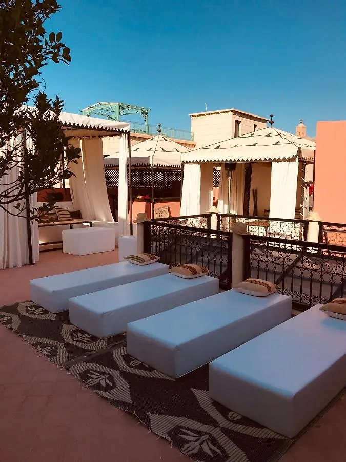 Riad Mimoune Marrakesh 2*,  Morocco