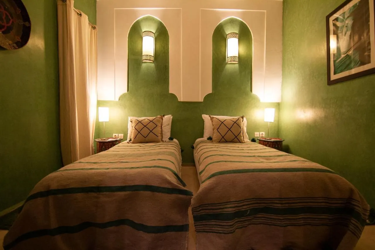 Riad Mimoune Marrakesh Morocco